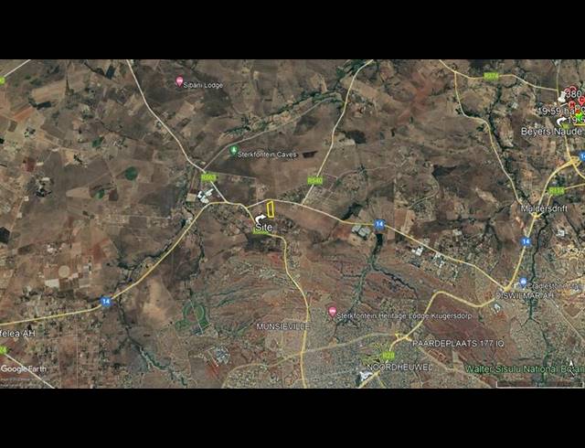 FARM FOR SALE IN PROTEA RIDGE